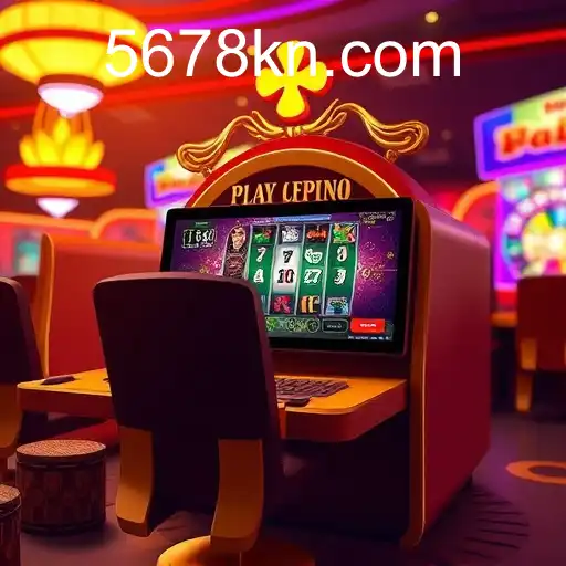 Caça-níqueis online