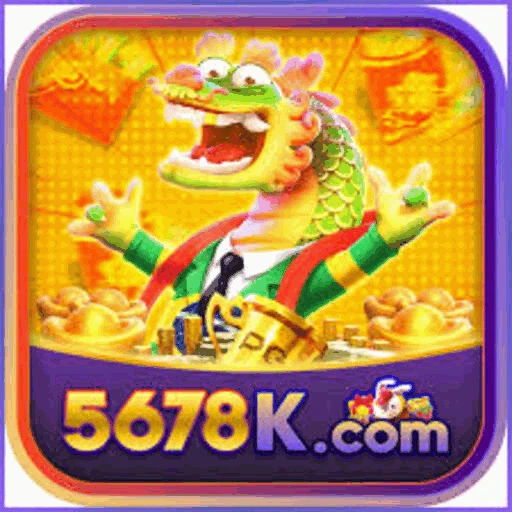 5678k.com Logo