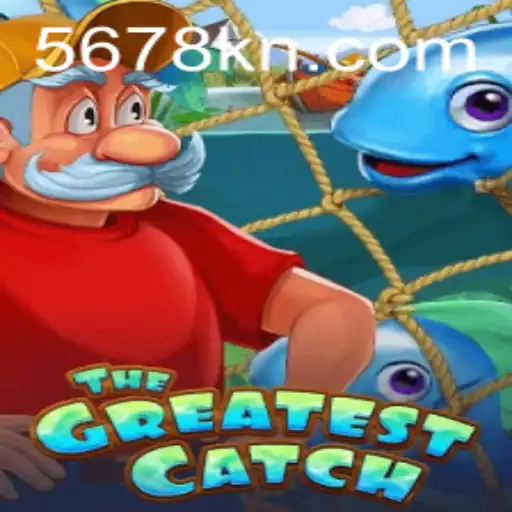 TheGreatestCatch: Uma Nova Aventura em 5678k.com